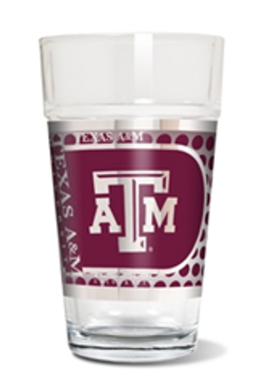 A&M Shaker Dots Glass