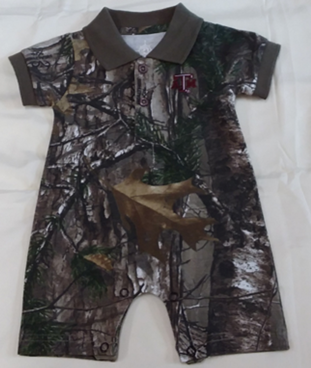 Camo Romper 304