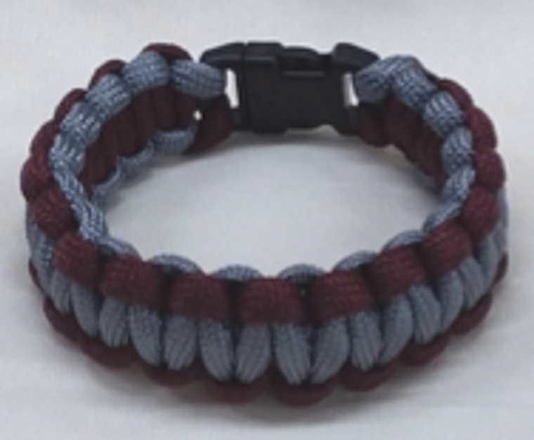 Paracord Bracelet-M/G