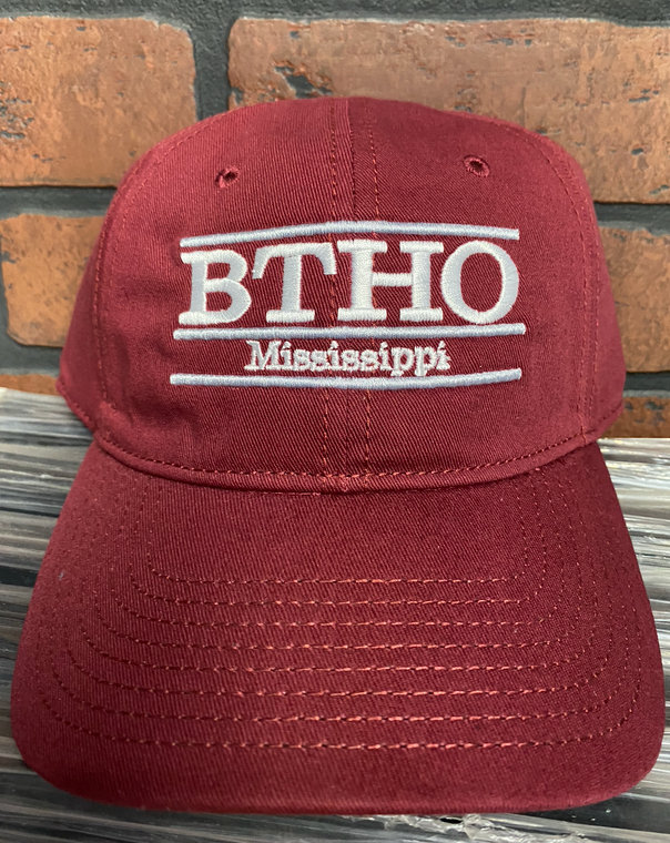 BTHO MISSISSIPPI - HAT