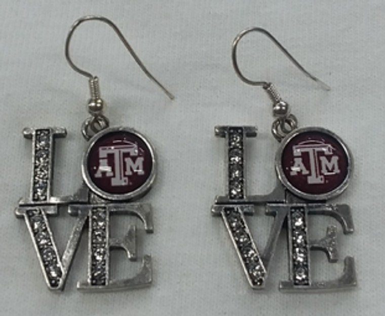 LOVE ATM Earrings