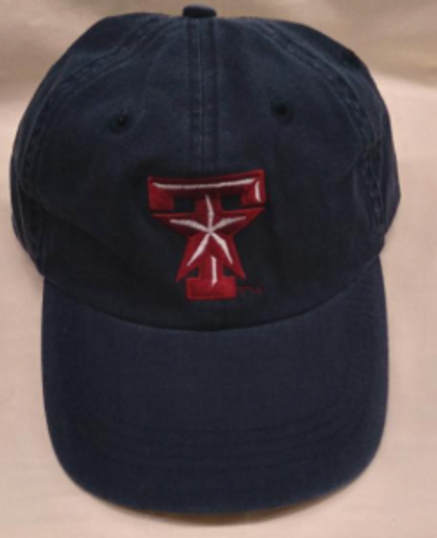 Blue 'T' Star Hat