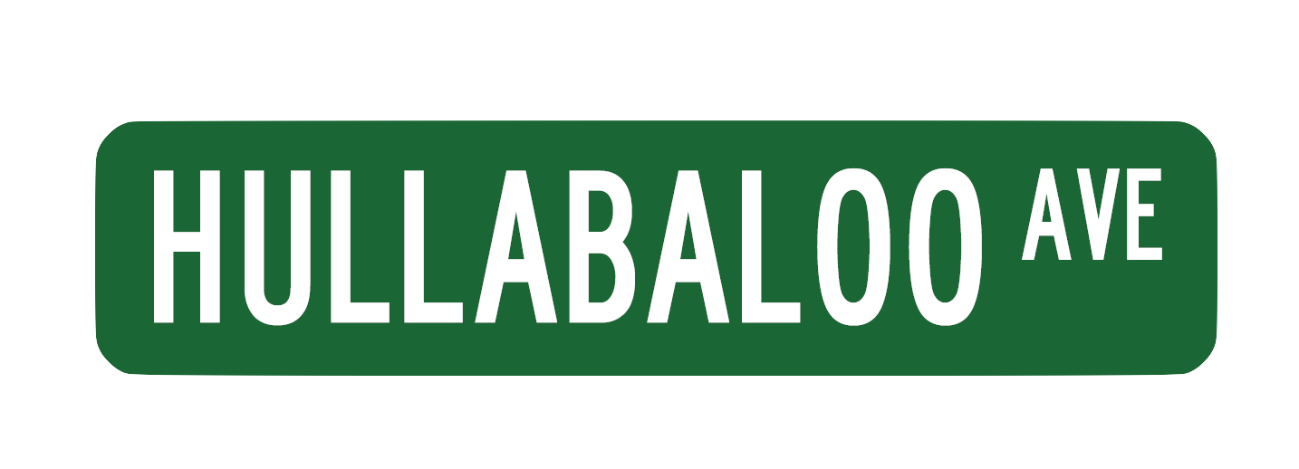 Hullabaloo Ave