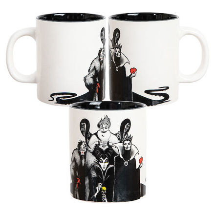Disney Villains Mug