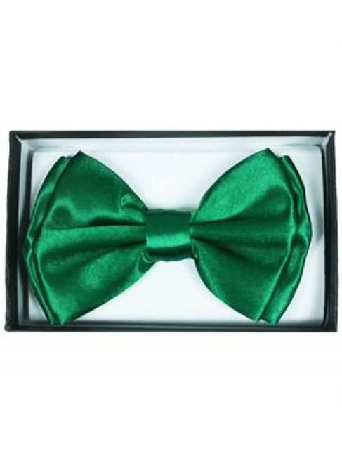 Green Bow Tie