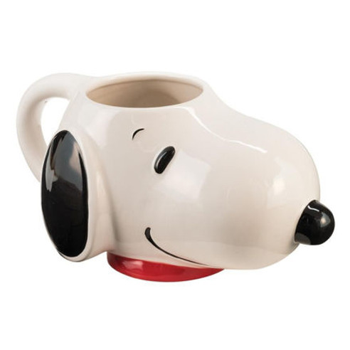 Snoopy Sculpted Mug