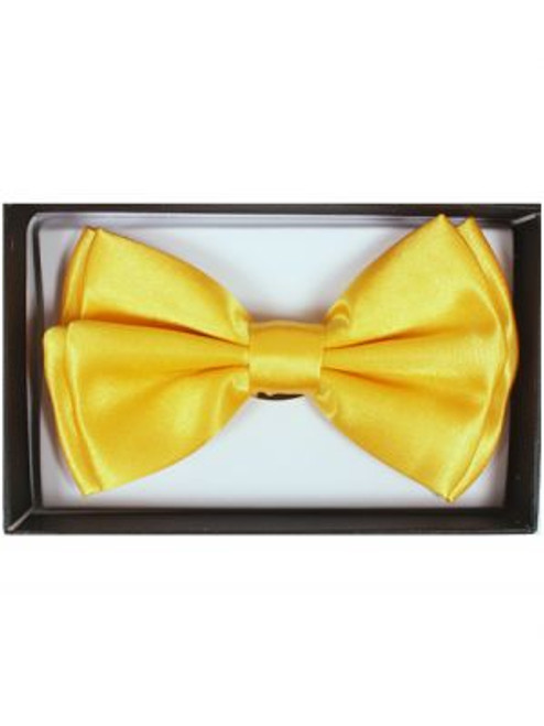 Yellow Bow Tie