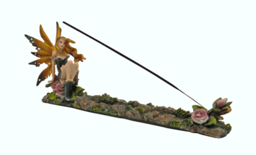 Fairy Incense Burner