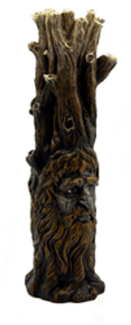 Tree of Wisdom Incense Burner