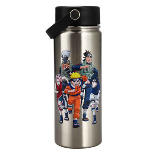 Naruto 17oz Steel Bottle