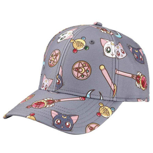 SAILOR MOON LUNA & ARTEMIS  Cap