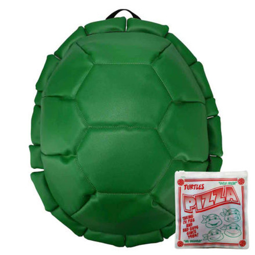 Ninja Turtle Shell Backpack with Masks