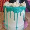 CUSTOM CAKE 8" 2 LAYER PRE-ORDER
