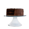 CHOCOLATE CAKE 8" 2 LAYER PRE-ORDER