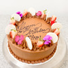 CHOCOLATE CAKE 2 LAYER PRE-ORDER