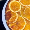 WS FLOURLESS ORANGE AND ALMOND CAKE REFINED SUGAR FREE