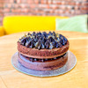 NAKED CHOCOLATE CAKE REFINED SUGAR FREE