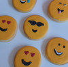 COOKIE GIFT SET - EMOJIS 4's