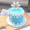 MINI DAISY CAKE 4INCH