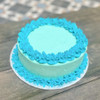 VEGAN PLAIN CAKE PRE-ORDER (DECORATE YOUR OWN)