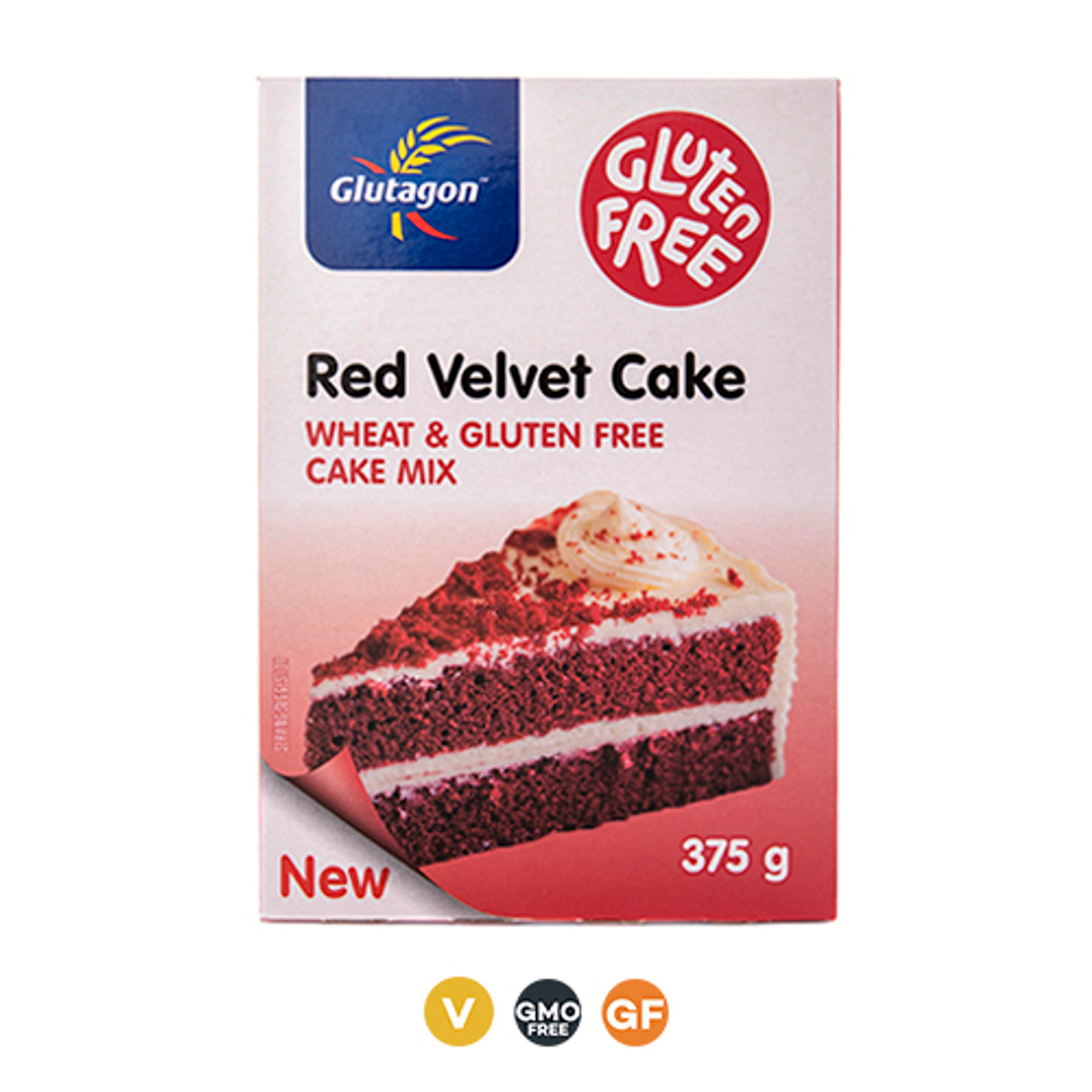 Vanilla Cake & Cupcake Premix - cabfoods.co.za