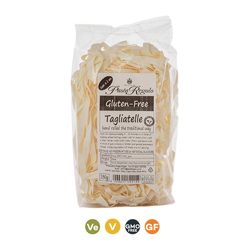 Tagliatelle Gluten Free 350g Off the Gluten Path