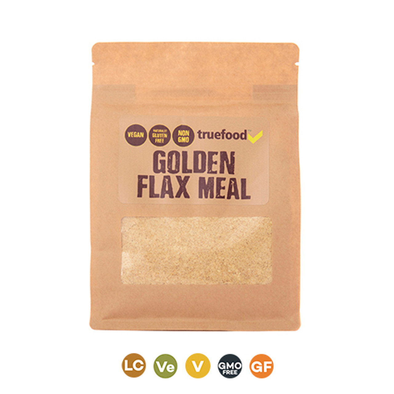 Golden Flax Meal 400g Off the Gluten Path