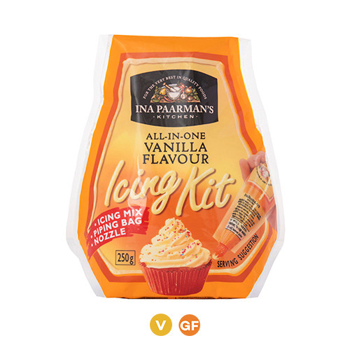 Vanilla Icing Mix 250g Off the Gluten Path - Main Image