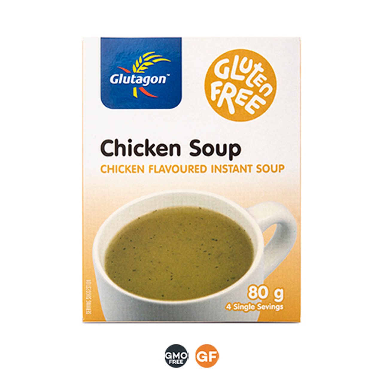 Soups Chicken GlutenFree 80g