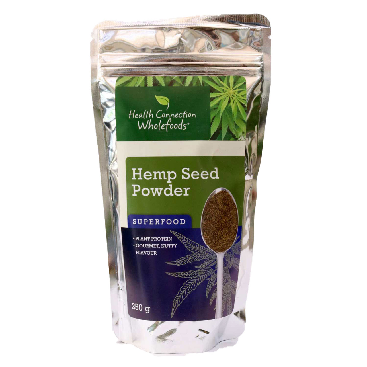 HEMP SEED POWDER 250G