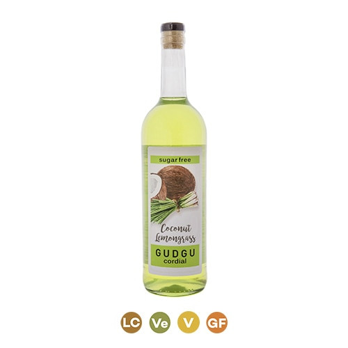 Lime Sugar Free Cordial - 750ml