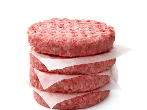 GLUTEN FREE BEEF BURGER PATTY (PACK OF 4)