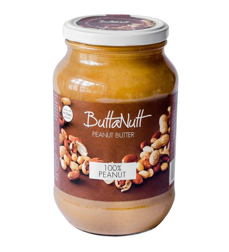 100% PEANUT BUTTER 1kg