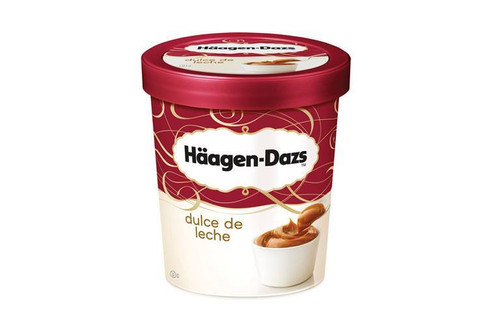 Dulce de Leche  Dairy Ice Cream 460ml