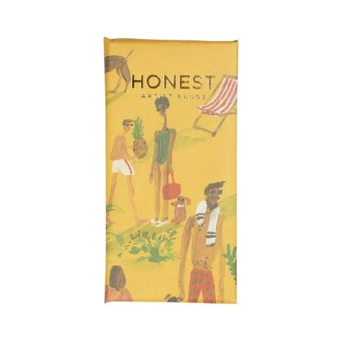 Artisan Dark Chocolate with Buchu and Dried Pineapple 60g Artisan Dark Chocolate with Buchu and Dried Pineapple 60g