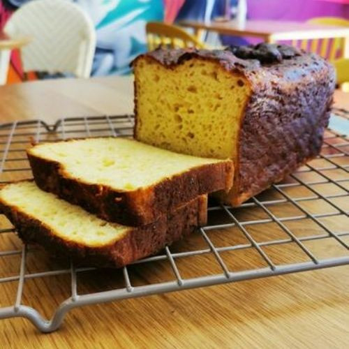 BRIOCHE LOAF