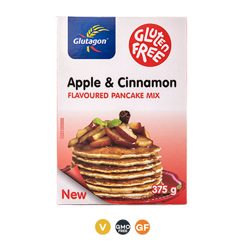 Premix Apple & Cinnamon Flapjack - 375g