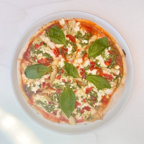 PIZZA GENOVESE - FROZEN
