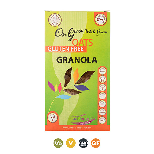Granola Gluten Free - 350 g