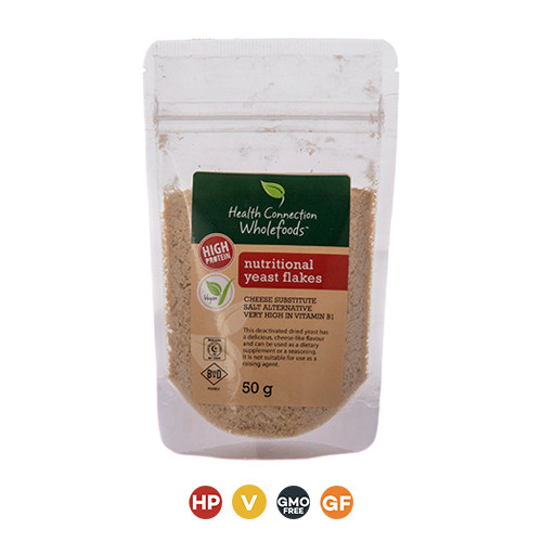 Yeast Flakes Nutritional - 50g