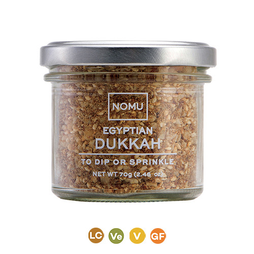 Cooks Collection Egyptian Dukkah - 70g