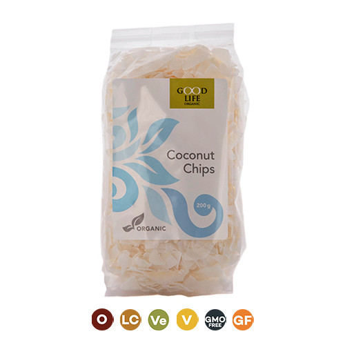 Coconut Chips - 200g