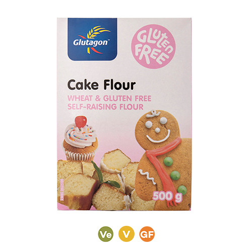 Cake Flour Self Raising - 500g