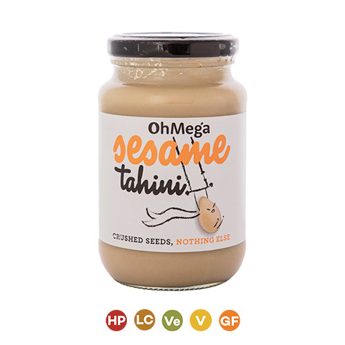 Sesame Tahini - 400g