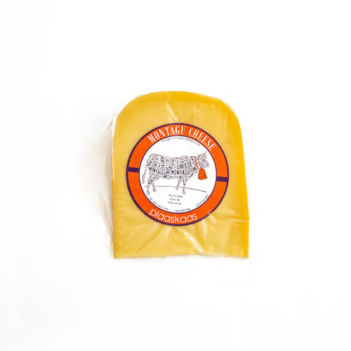 MONTAGU CHEESE PLAASKAAS WEDGES 200-250g