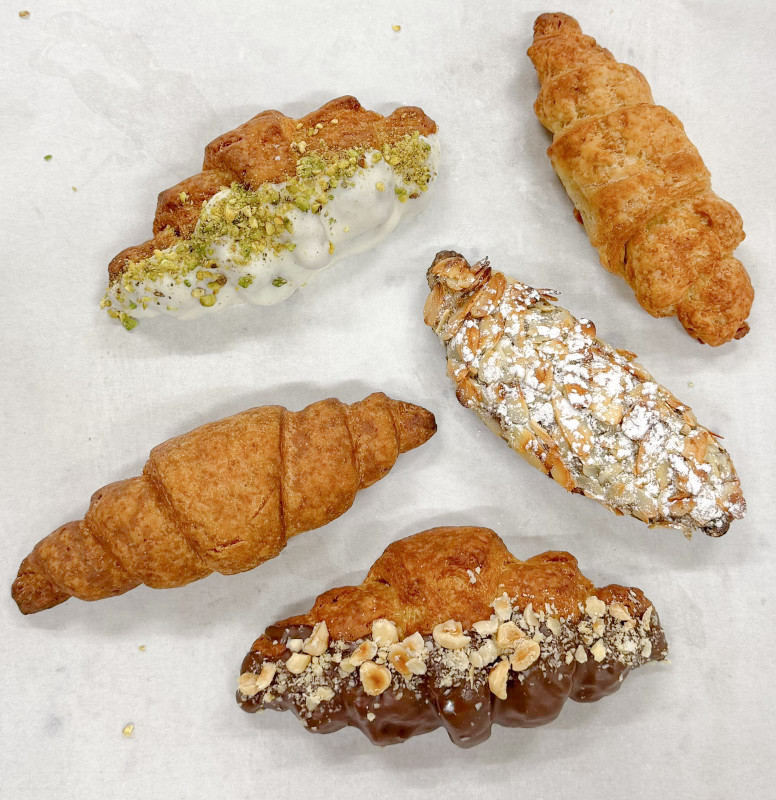 The Art of the Gluten-Free Croissant