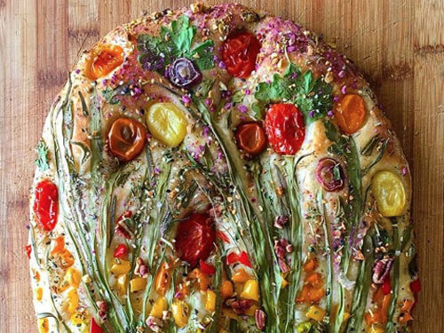 THE ART OF BREAD