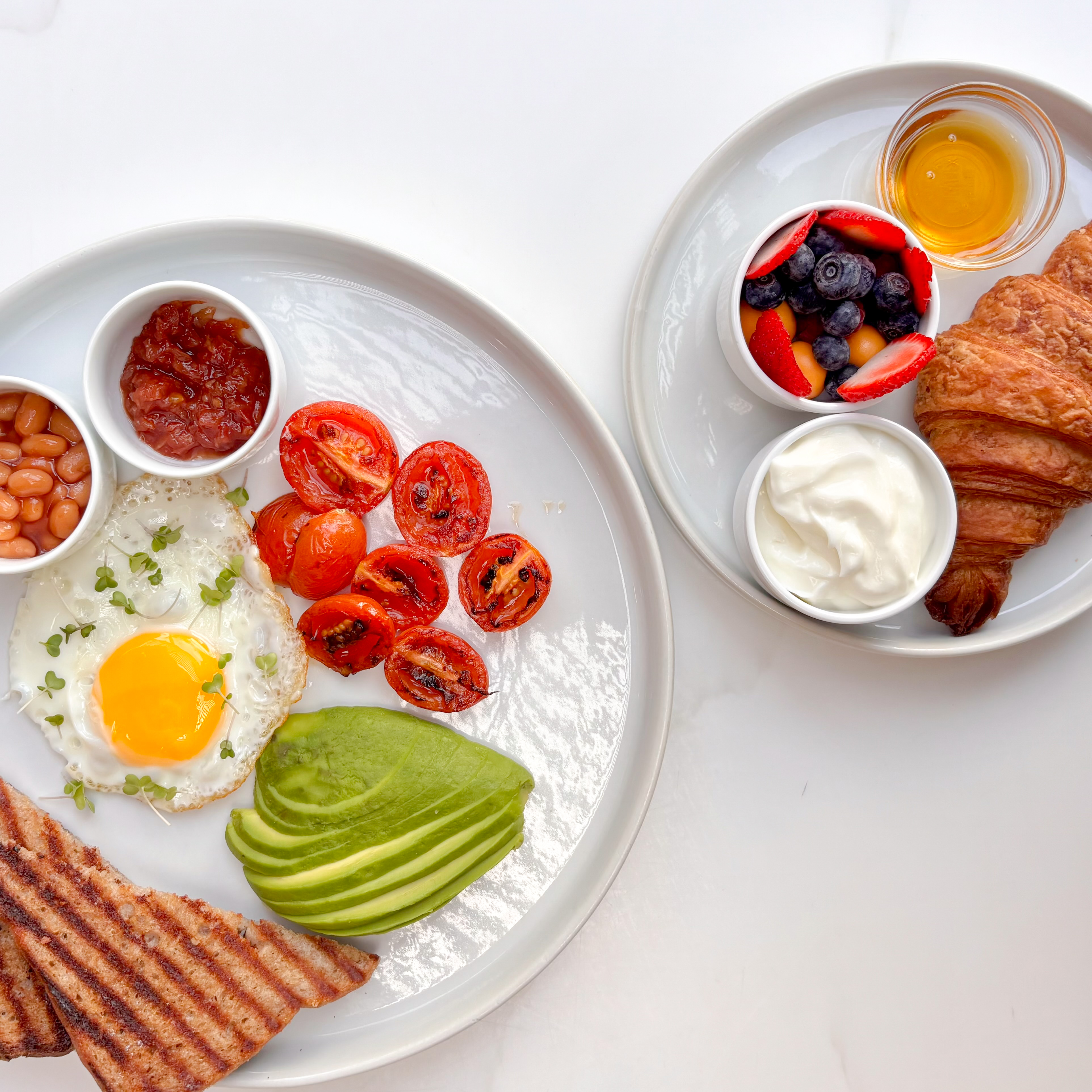 BEST OF BOTH WORLDS - SWEET & SAVOURY