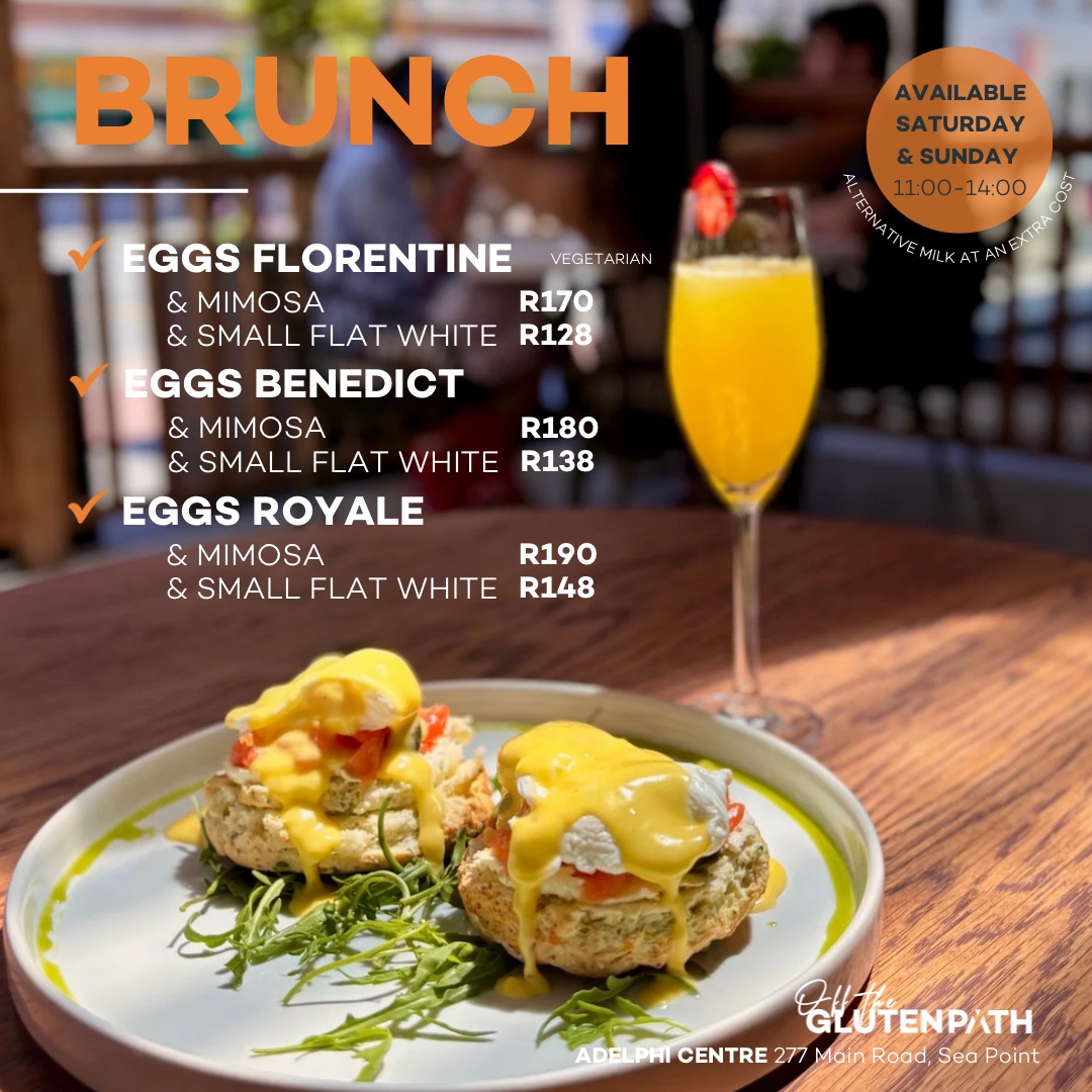 SEA POINT BRUNCH ✨