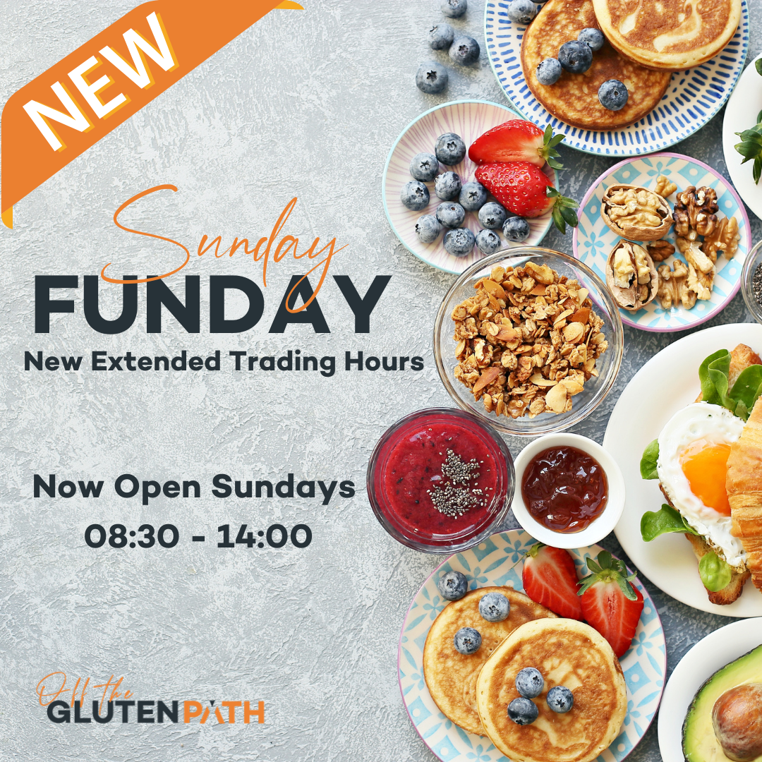 See you for Brunch on Sunday :)